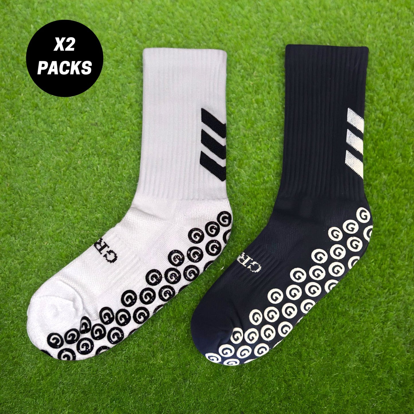 Gripz Socks - Players Pack Bundle - GRIPZ SOCKS